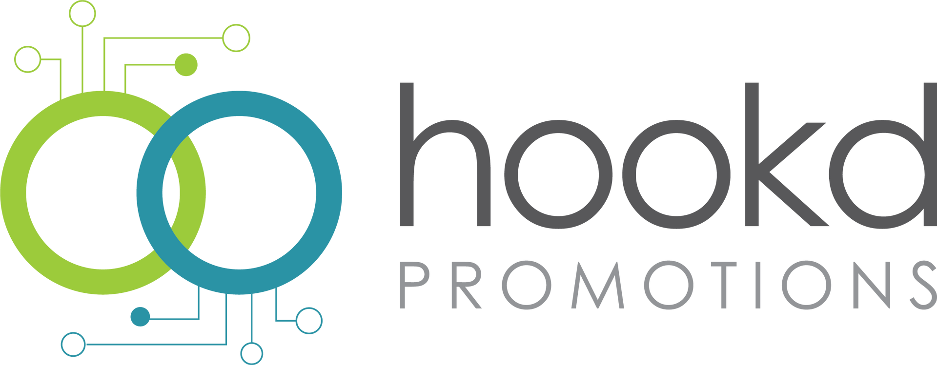 Hooked Promotions Logo