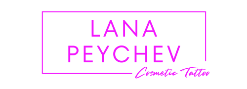 Lana Peychev Cosmetic Tattoo