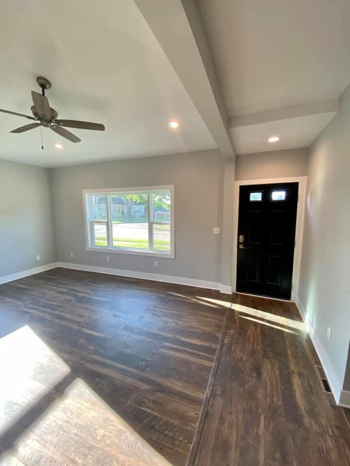 Flooring Installation