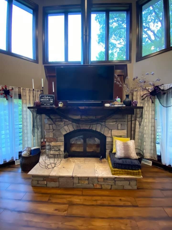 Stone and Tile Masonry