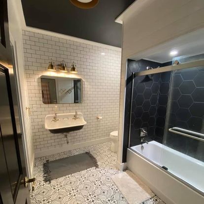 stone+tile+installation+contractor