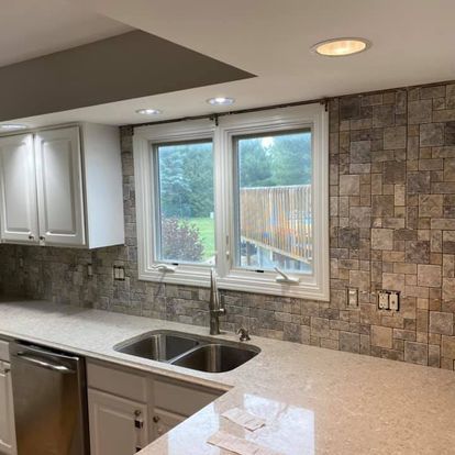 Kitchen+countertop+installation+contractor+illinois+valley