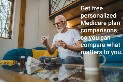 Personalized Medicare plan