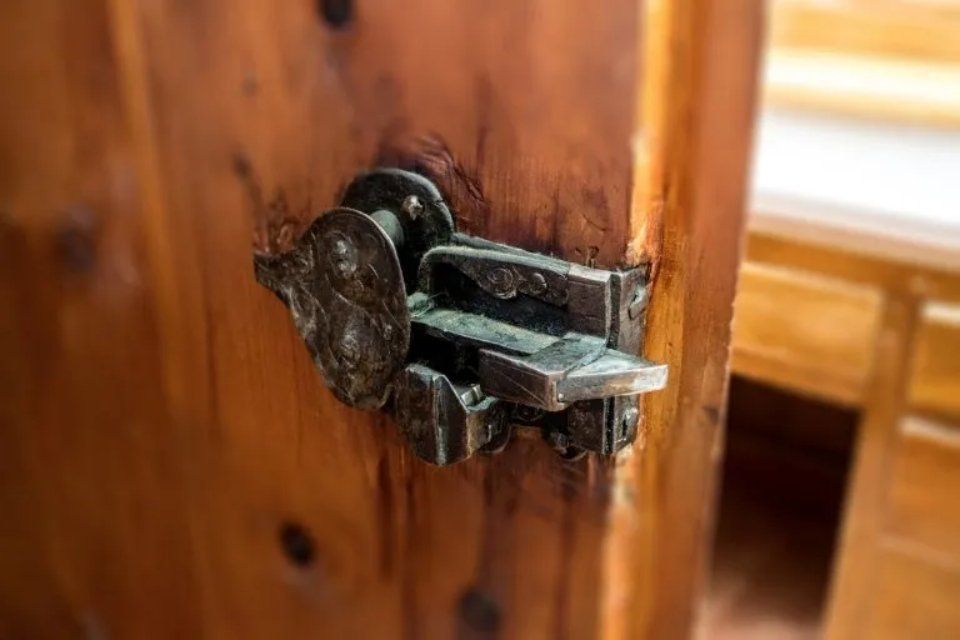 Articoli usati al mercatino