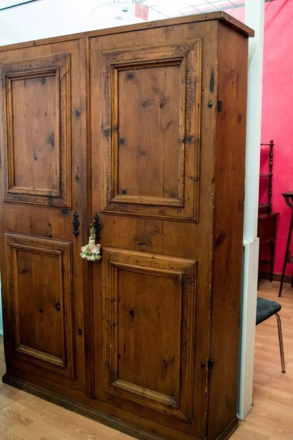 Articoli usati al mercatino