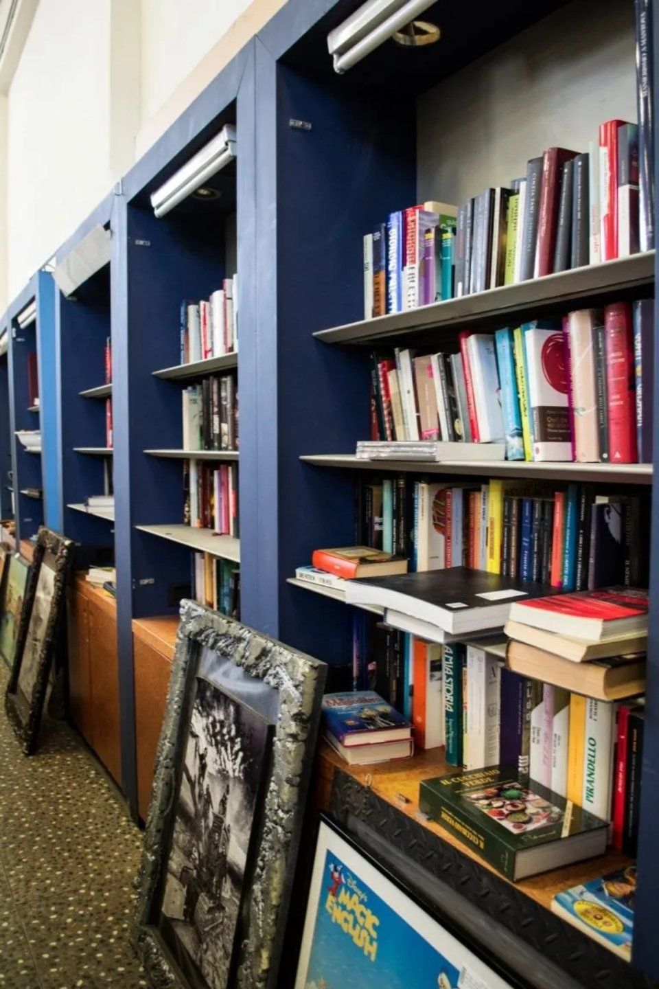 Articoli usati al mercatino