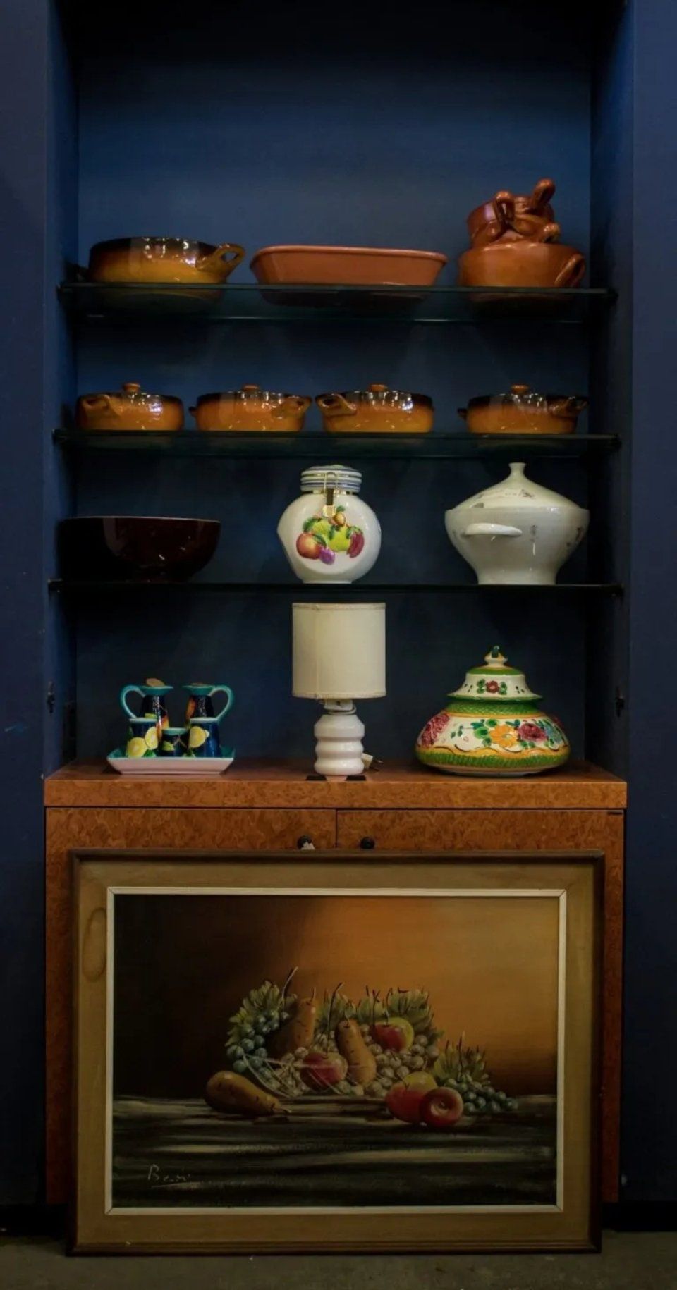 Articoli usati al mercatino