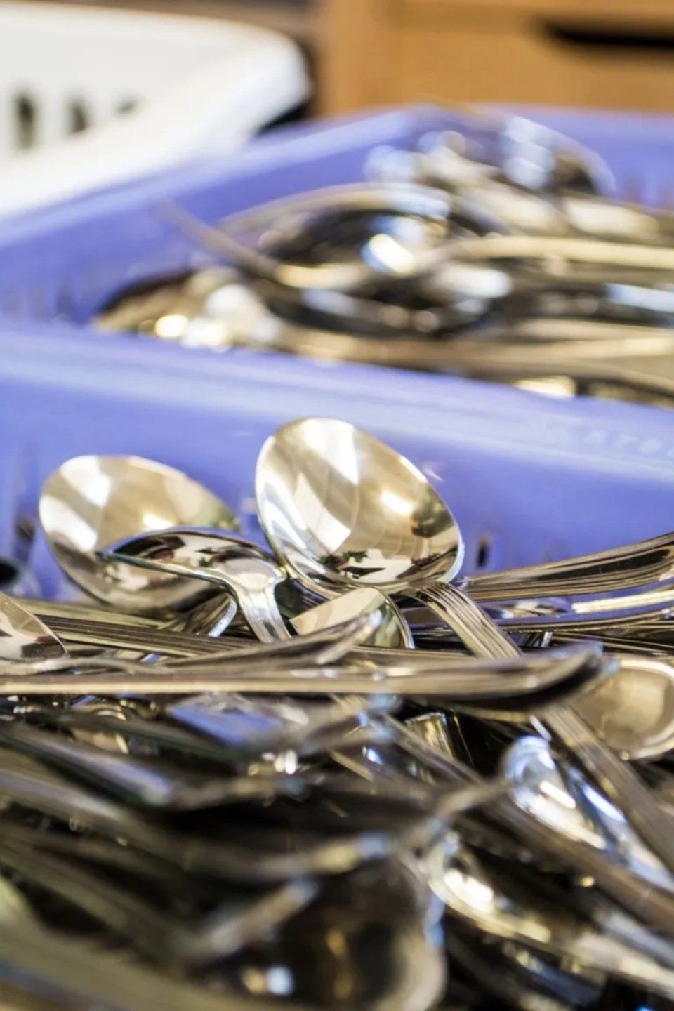 Articoli usati al mercatino