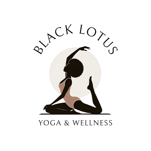 Black Lotus Energy Logo