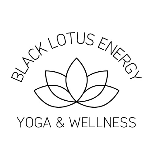 Black Lotus Energy Logo