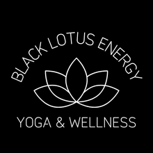 Black Lotus Energy Logo