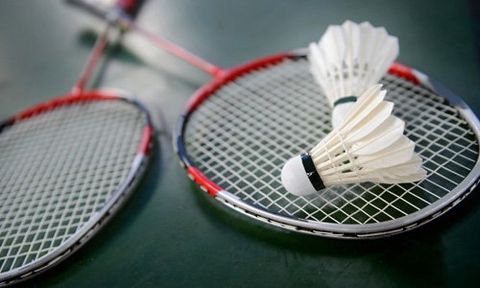 East Renfrewshire Junior Badminton