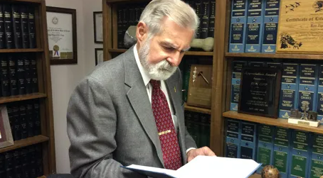 Ronald D. Zipp — New Braunfels, Texas — Ronald D. Zipp Attorney At Law