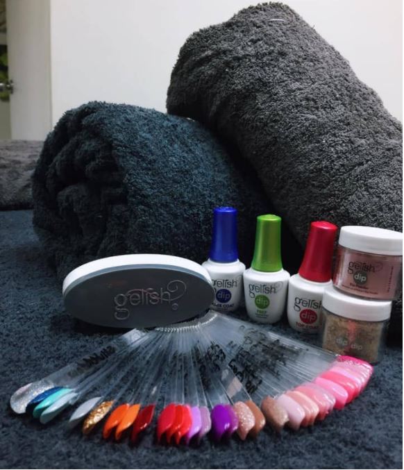 Gelish Products — Nail Salon in Airlie, QLD