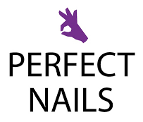 Perfect Nails logo