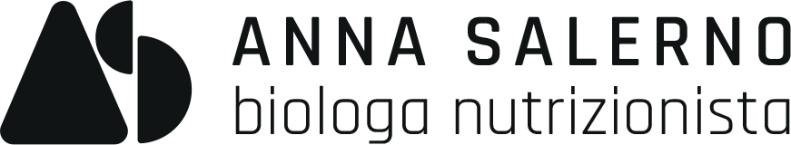 Anna Salerno Biologa Nutrizionista - logo
