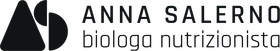 Anna Salerno Biologa Nutrizionista - logo