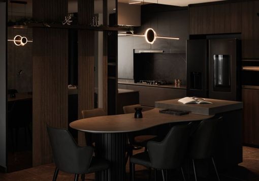 LA Design Studio | Award-Winning Luxury Interior Design Singapore