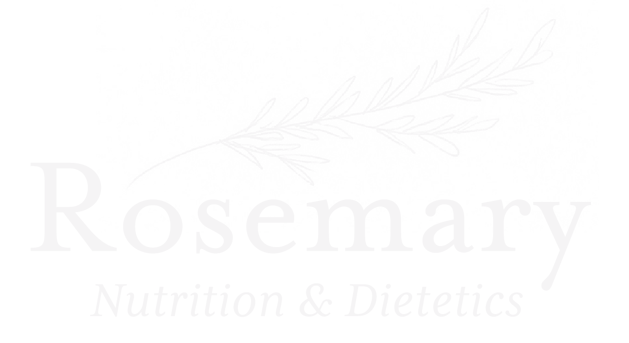 Rosemary Nutrition & Dietetics