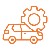 Car Service Icon