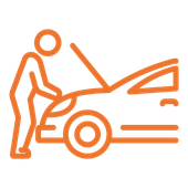 Mechanical Icon