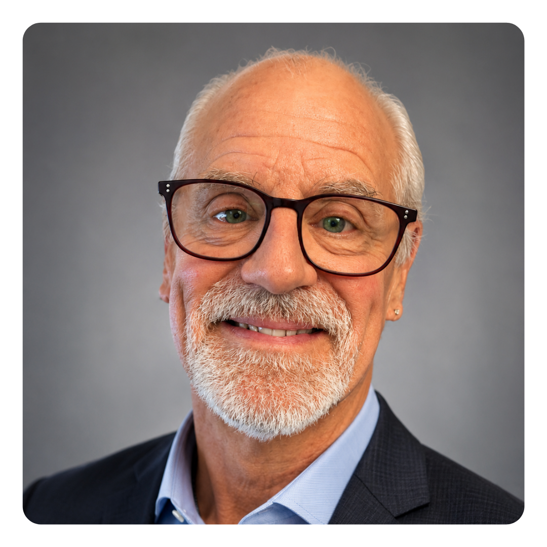 Kevin Kloster, MDiv, CTP, CGP
