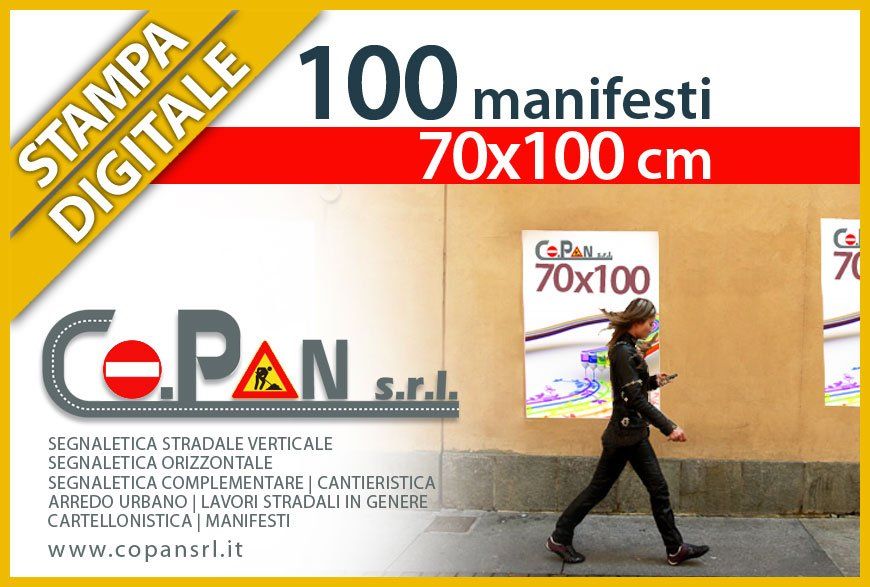 manifesti 70x100