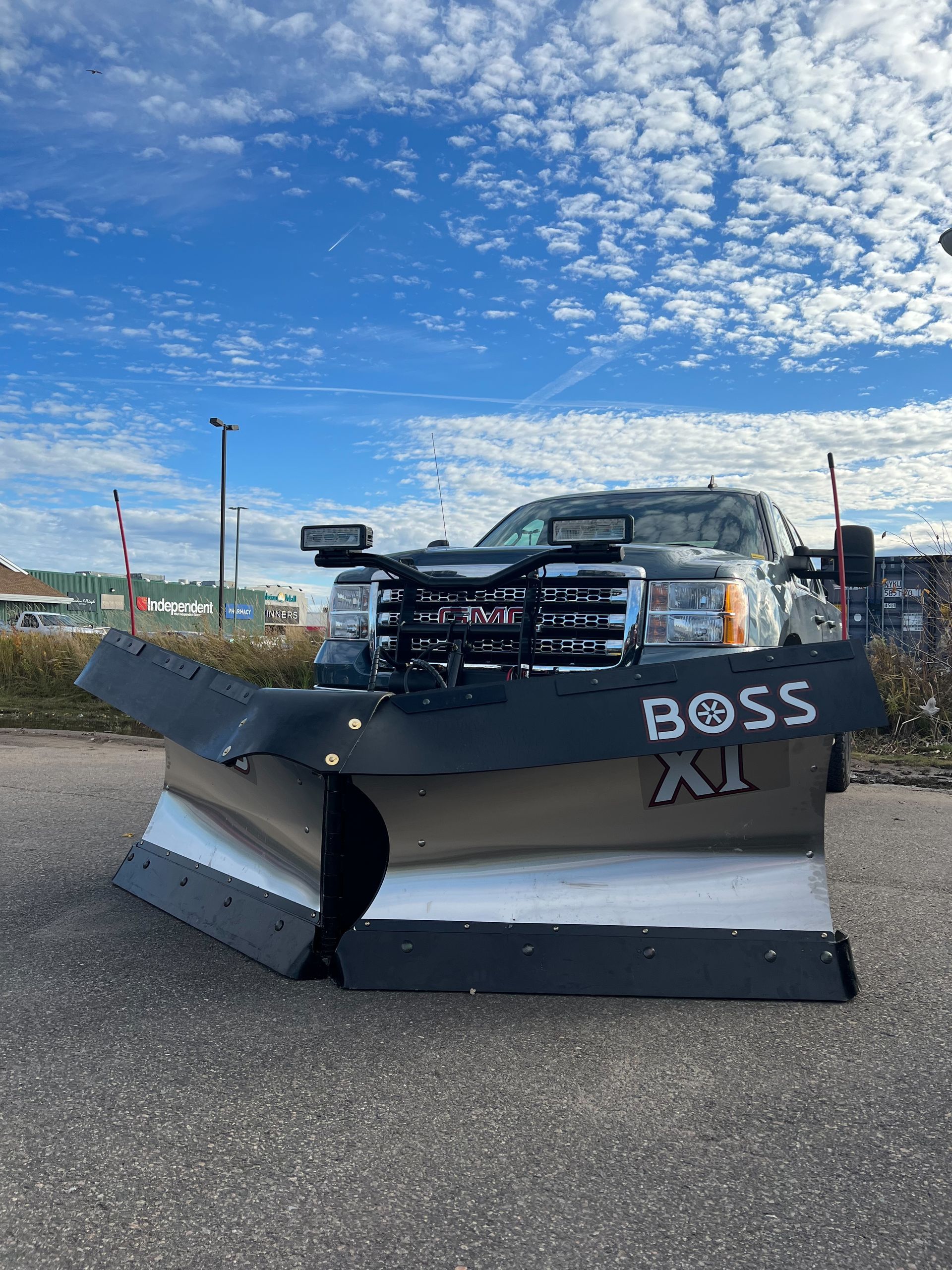 Xavier Property Services Expert Snow Removal in Sault Ste. Marie