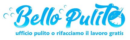 BELLO PULITO - IMPRESA DI PULIZIE logo