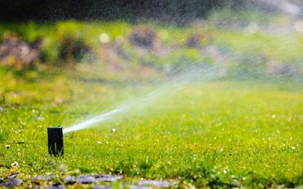 Impianti Irrigazione Mantova  Impianto Irrigazione Giardino