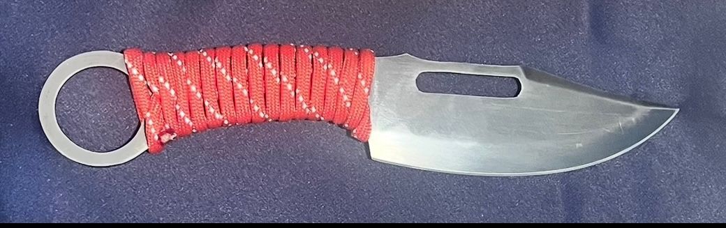 Blackened Steel Blades in Buckeye, Arizona