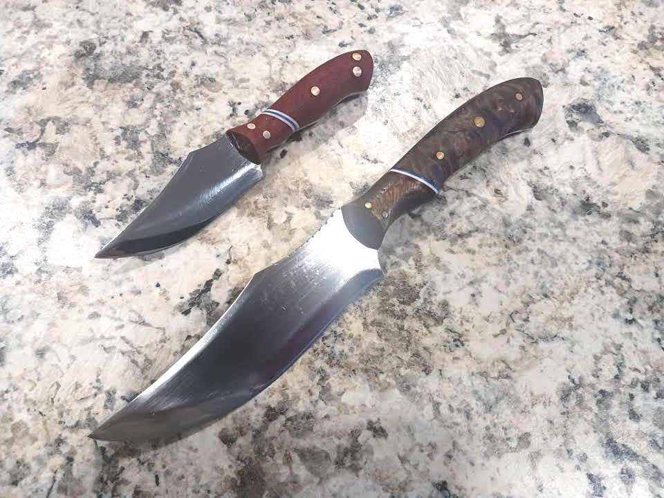 top quality custom handmade knives