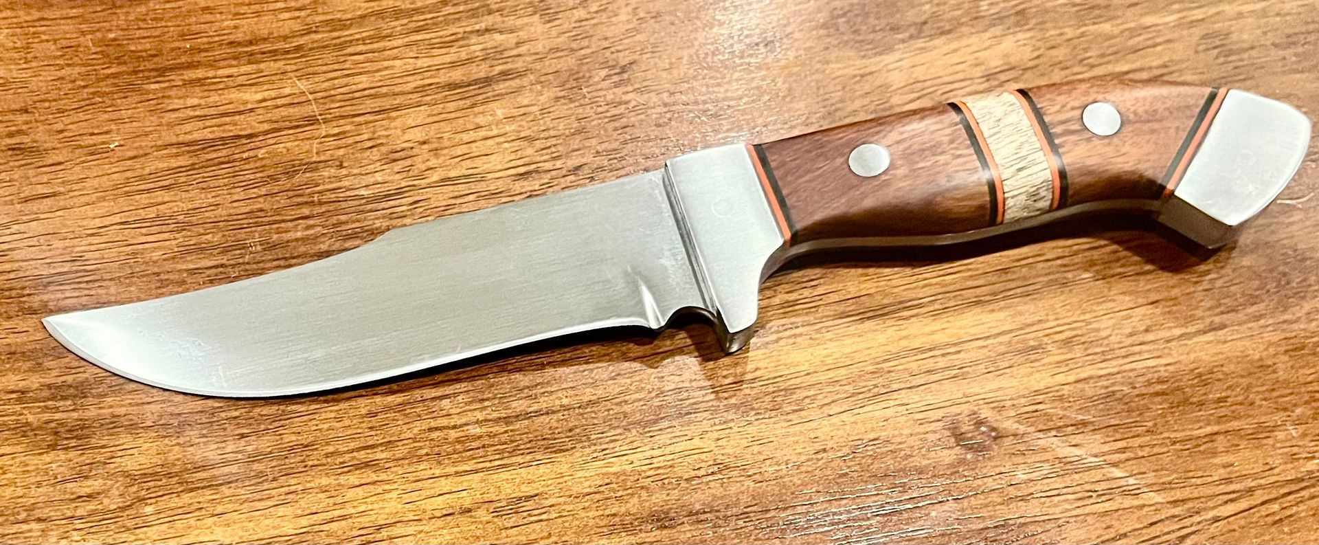 Custom Harley Knife MADE IN USA Buckeye, AZ