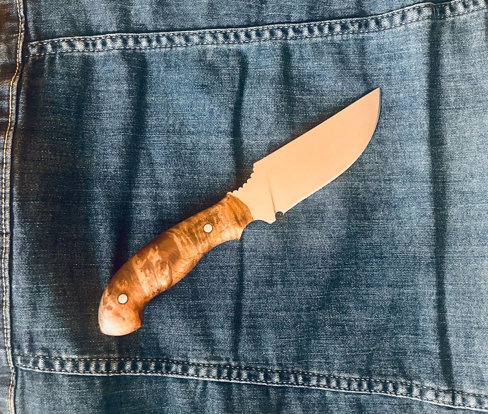 custom handcrafted steel blades Buckeye, Arizona