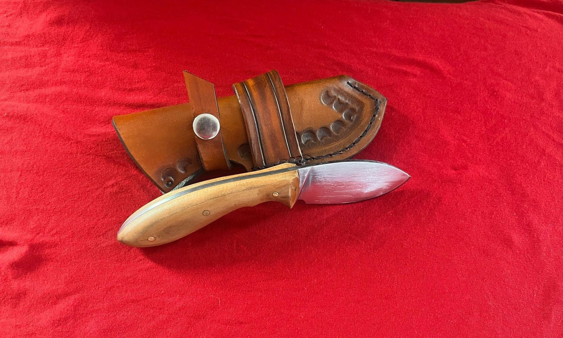 custom blades and sheaths