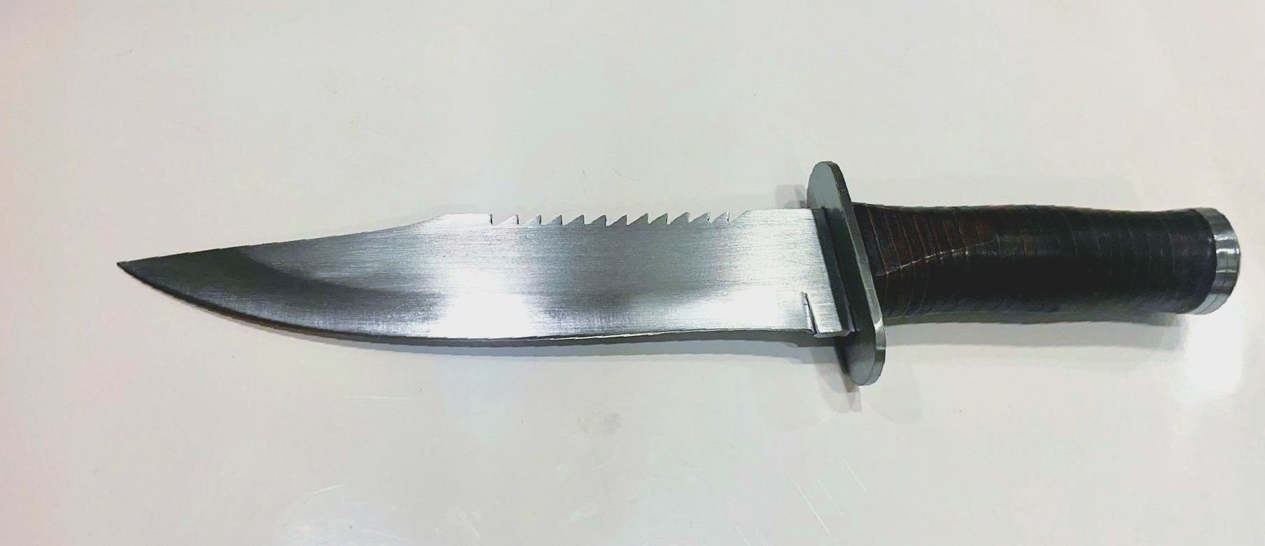 sturdy high quality knives last forever
