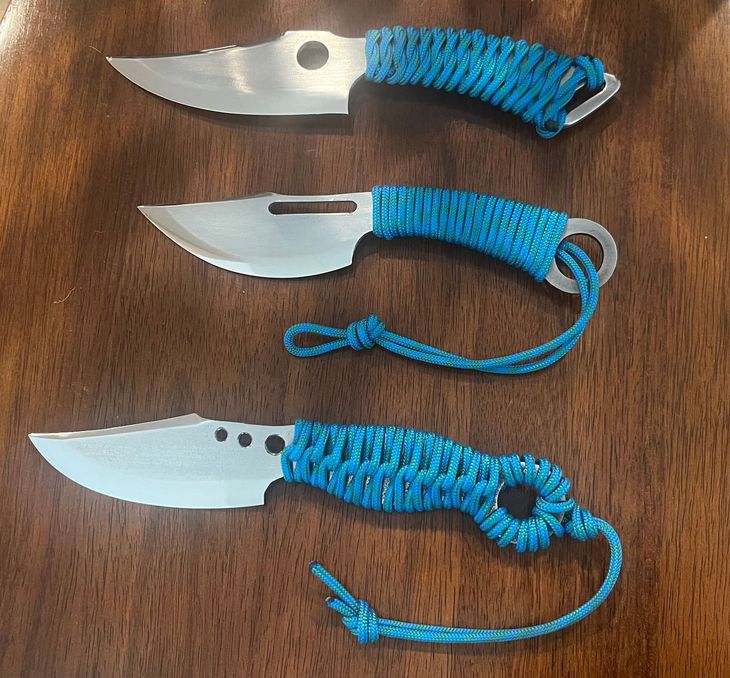 Hand Forged Every Day Carry Knives Wickenburg, Arizona