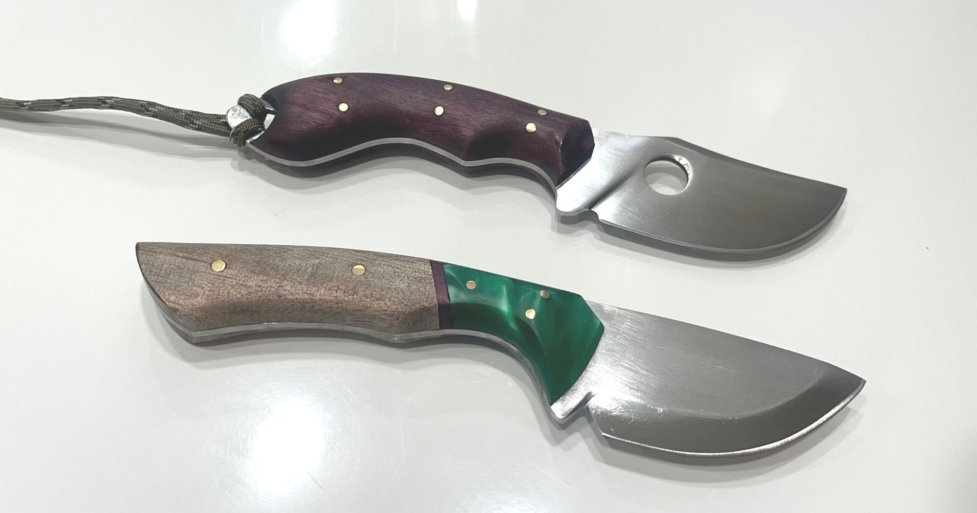 JB CUSTOM BLADES HAND MADE IN USA