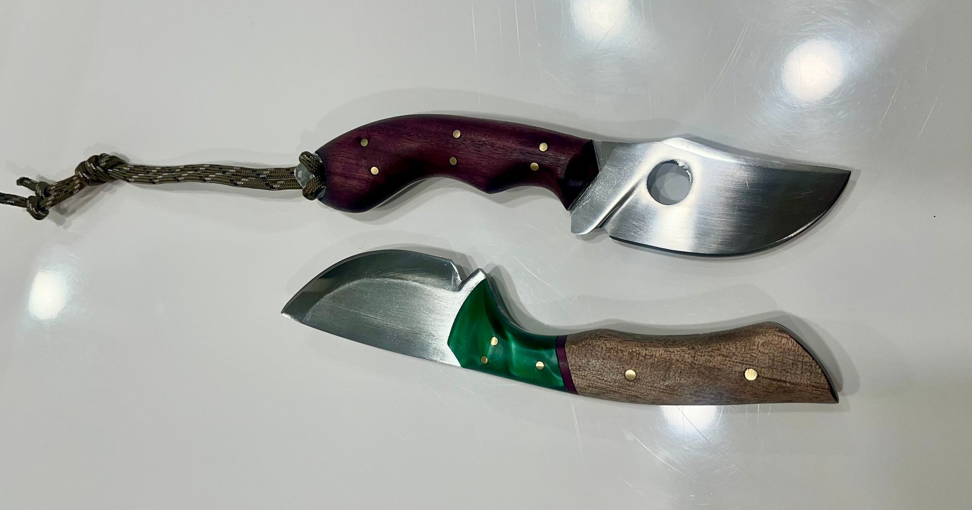 JB custom blades made in USA