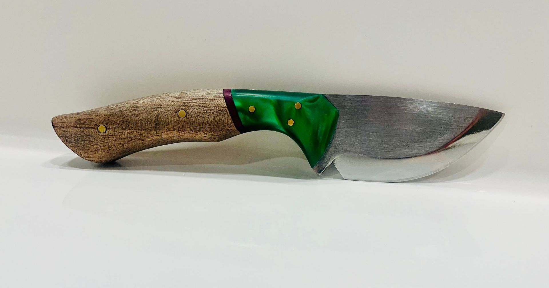 HAND MADE HAND FORGED MADE IN USA