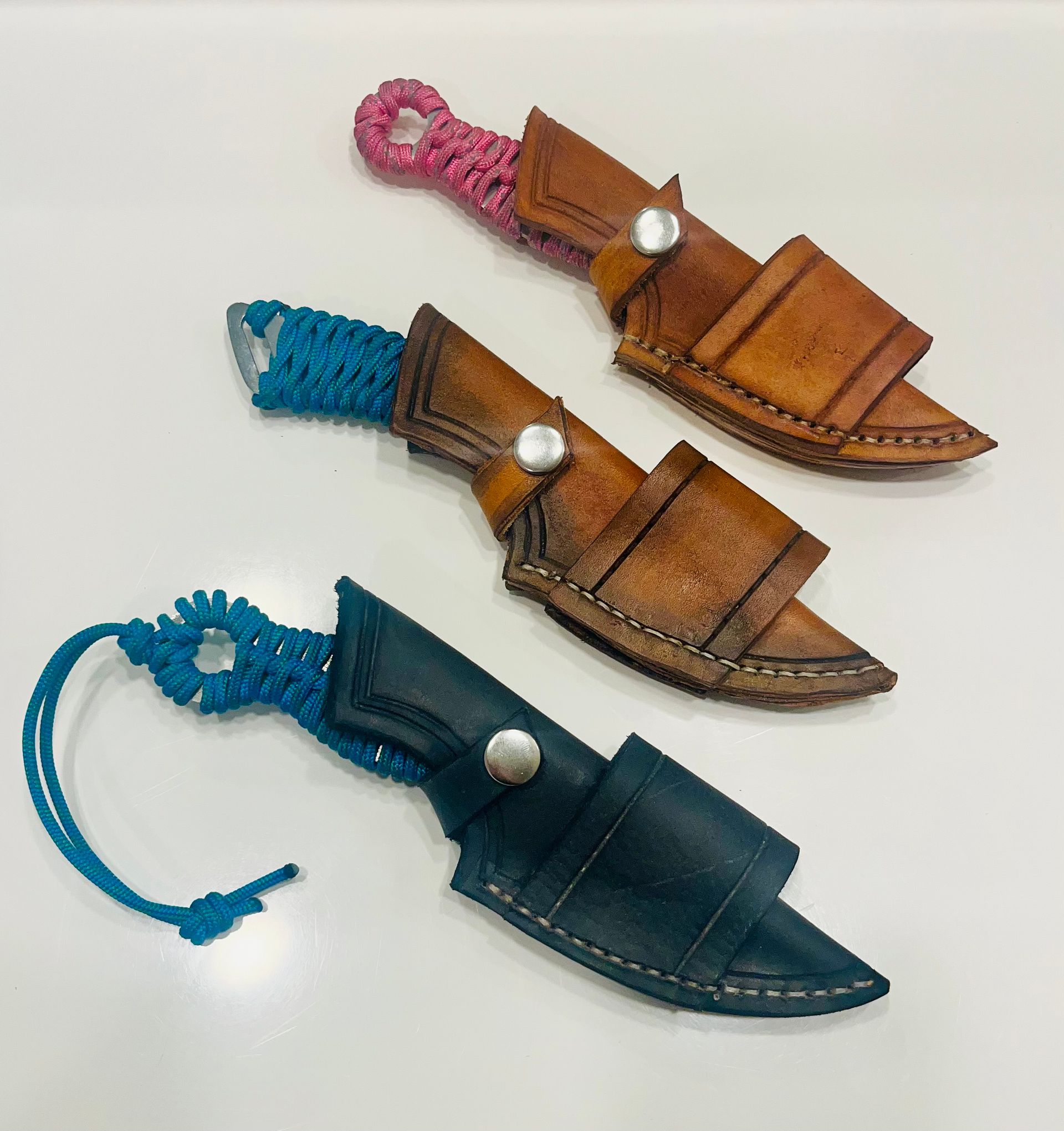 Blacksmith-made and designed hunting knives Buckeye, Arizona