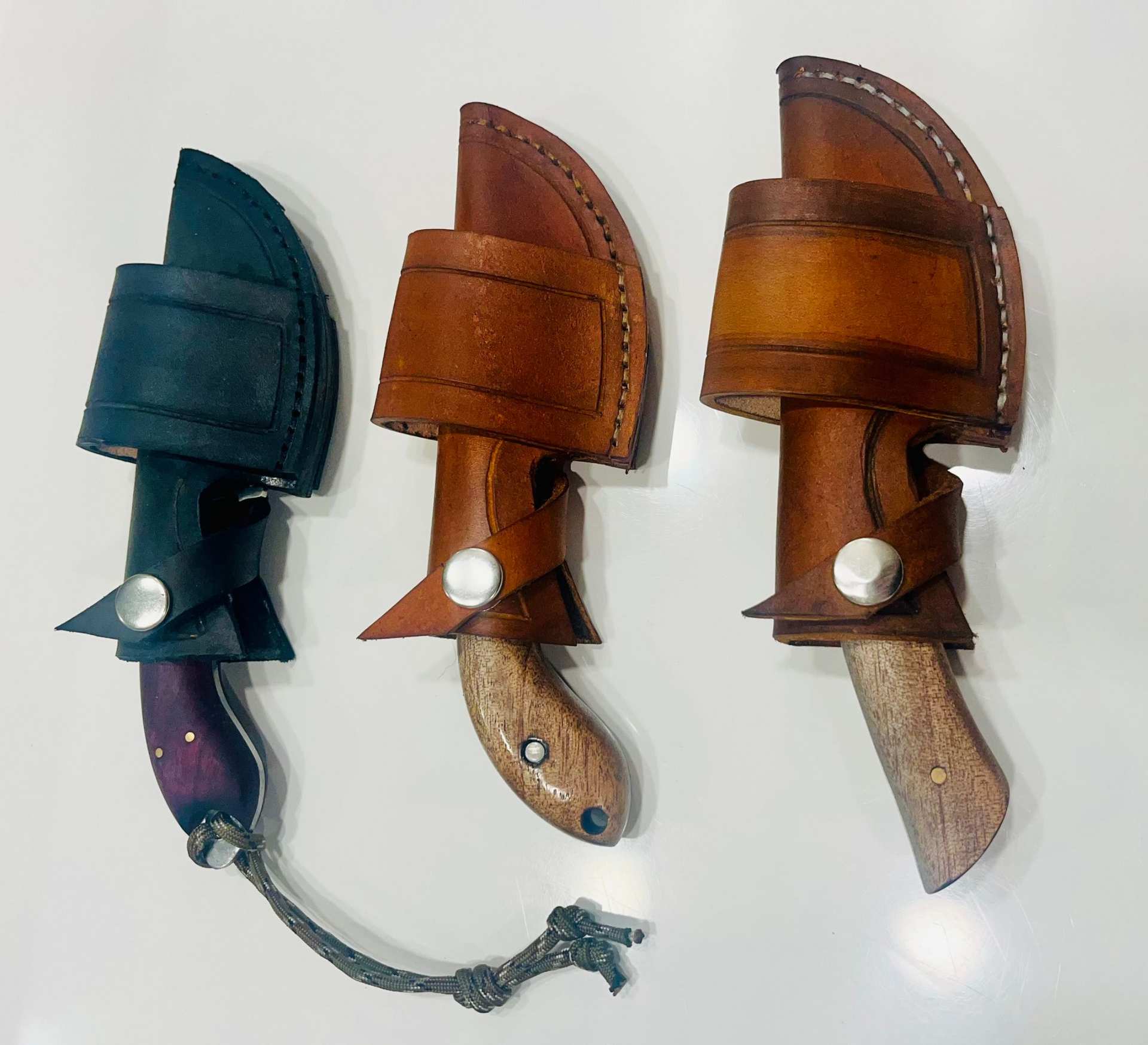 Custom Blades Hand Made and Hand Forged