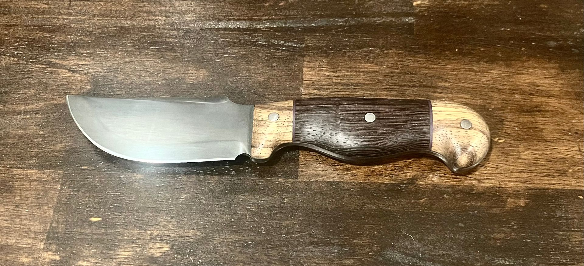 JB Custom blades hand forged knives