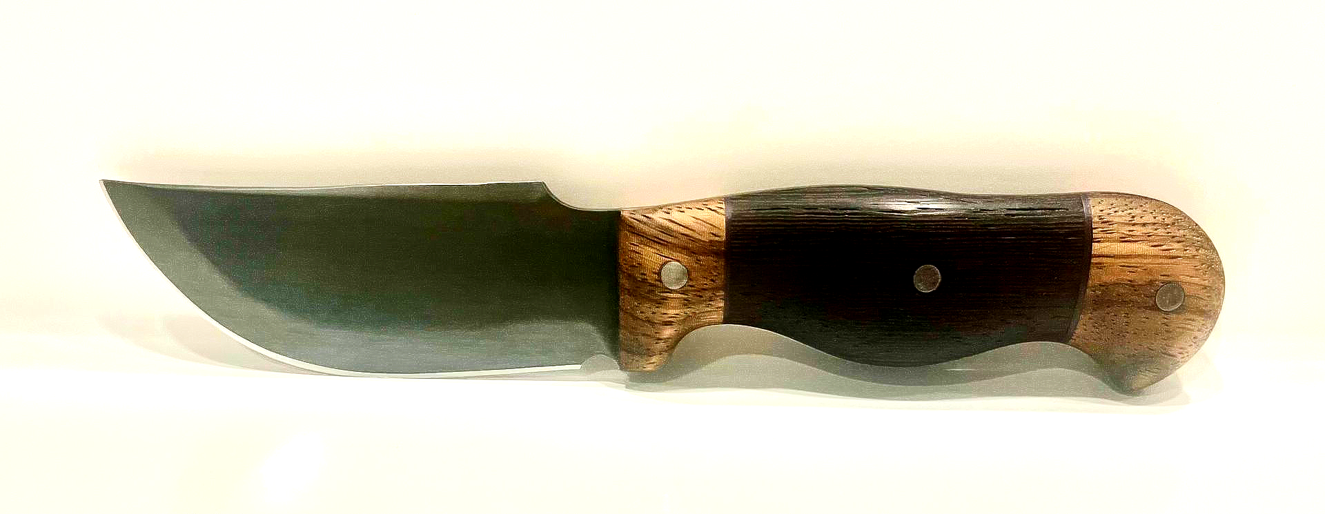 custom knife blade hand forged, hand crafted