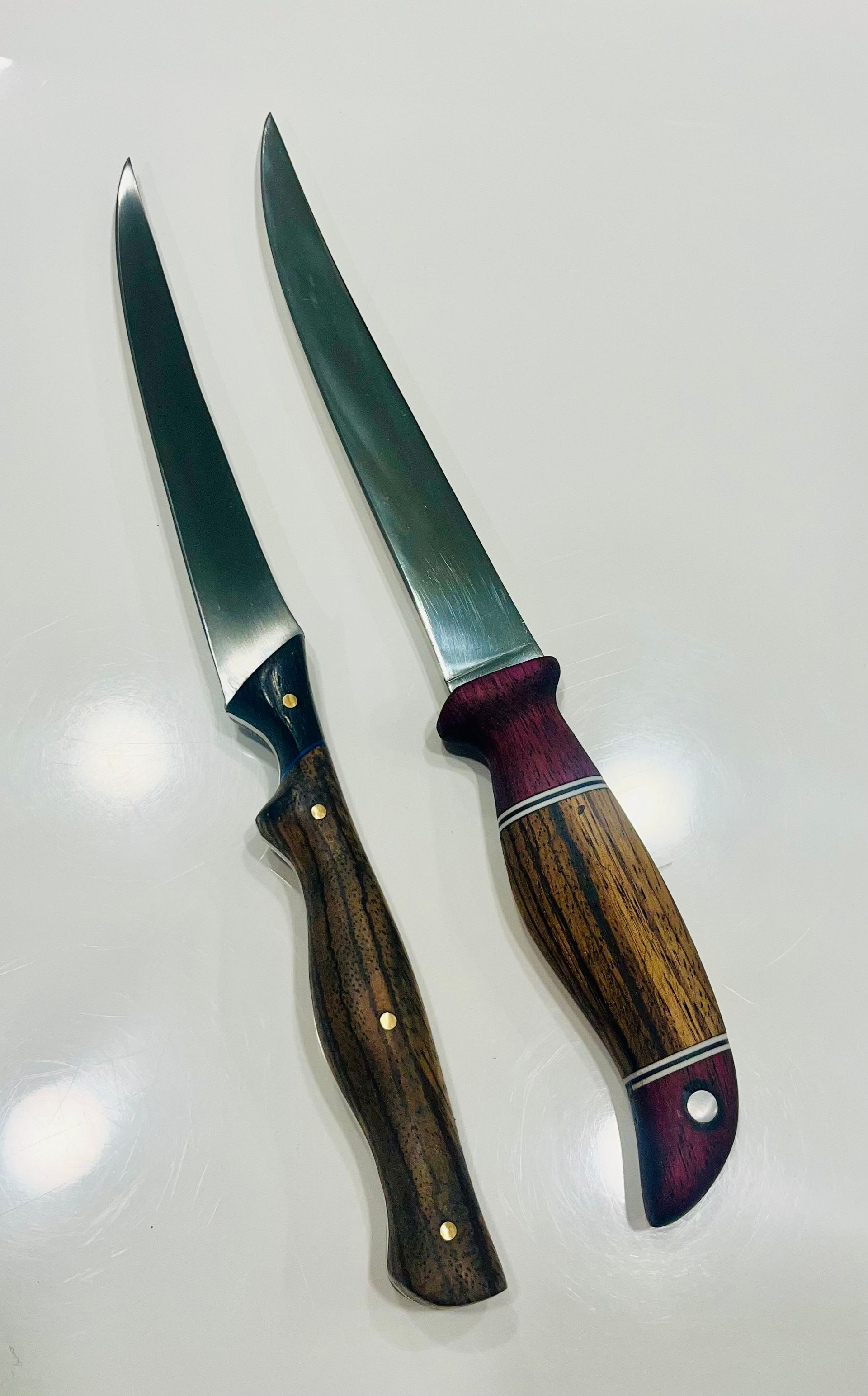 hand made blades made in USA