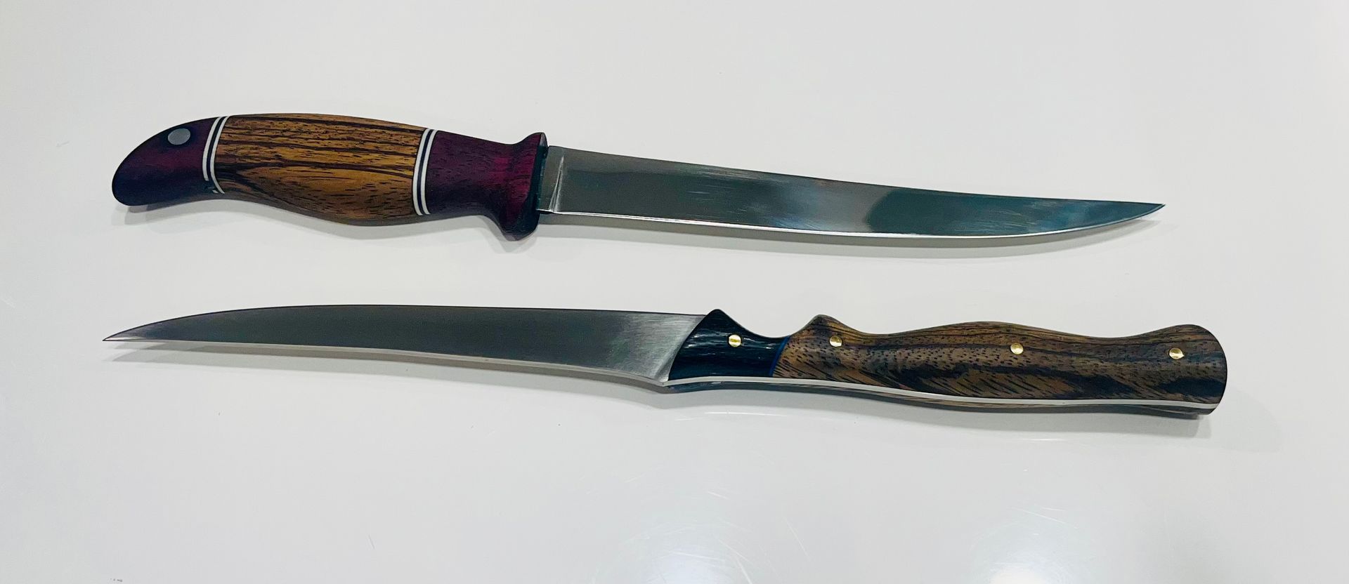 JB CUSTOM BLADES HAND MADE IN USA