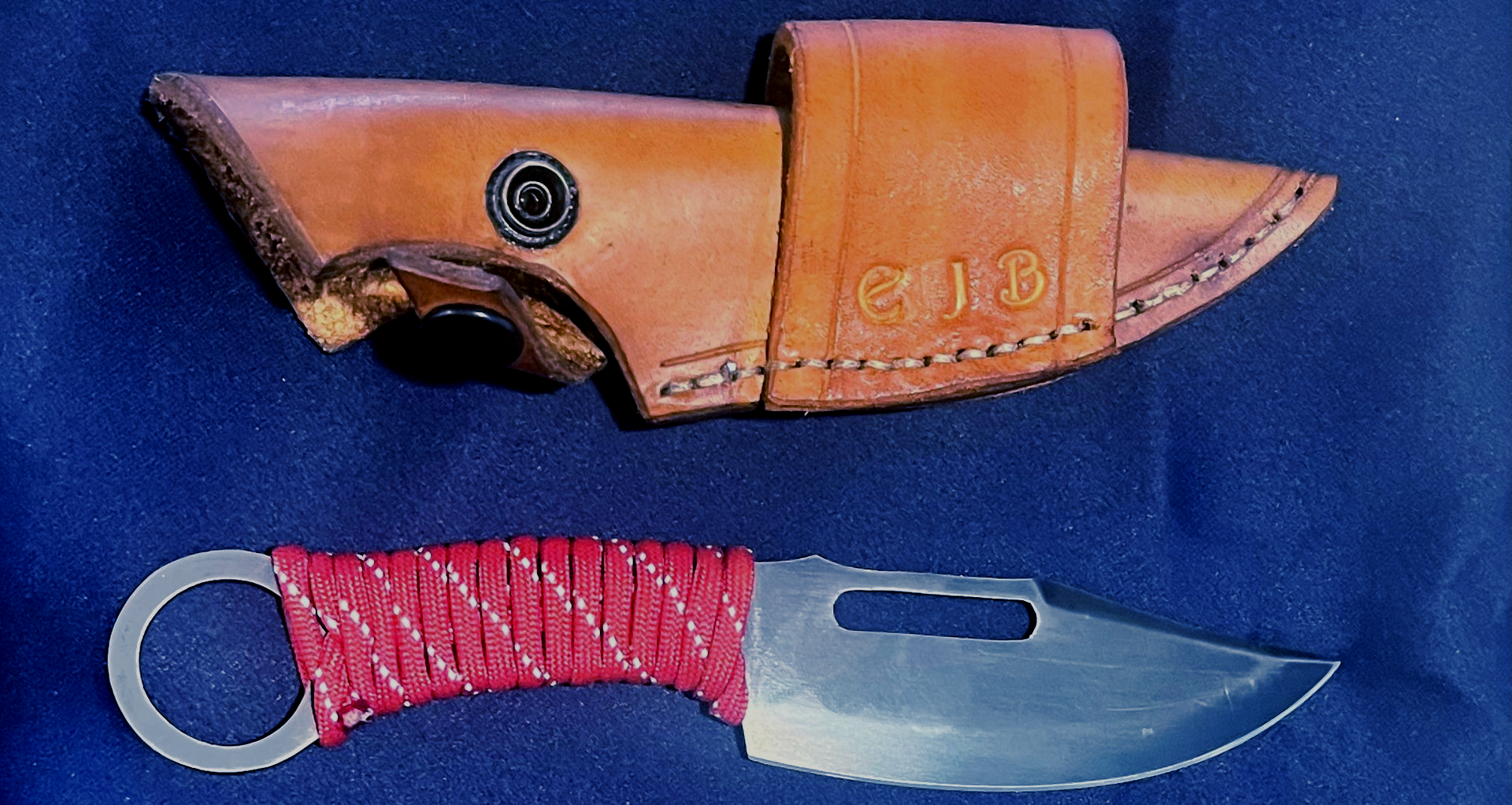 Local hand made and forged hunting, fishing, skinning, chef knives, Buckeye, AZ