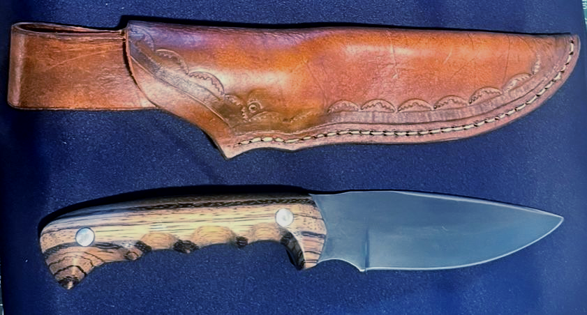 Hand made and forged hunting, fishing, skinning, chef knives, Buckeye, AZ