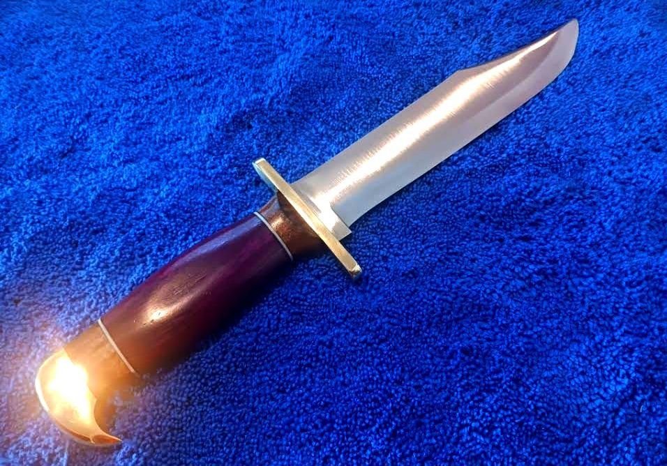 durable custom hand-made knives