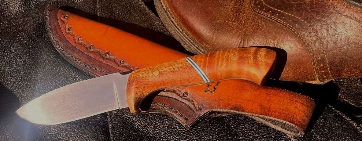 custom hand-made knives